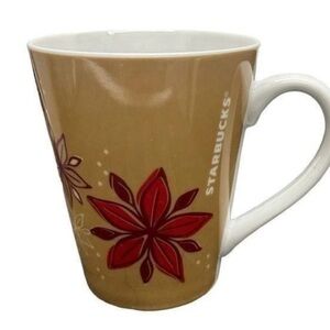 Starbucks 2013 Holiday Collectible Mug